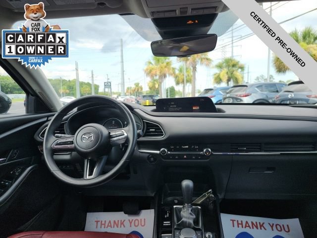 Certified 2023 MAZDA CX-30 AWD 2.5 S w/ Preferred Package image 2