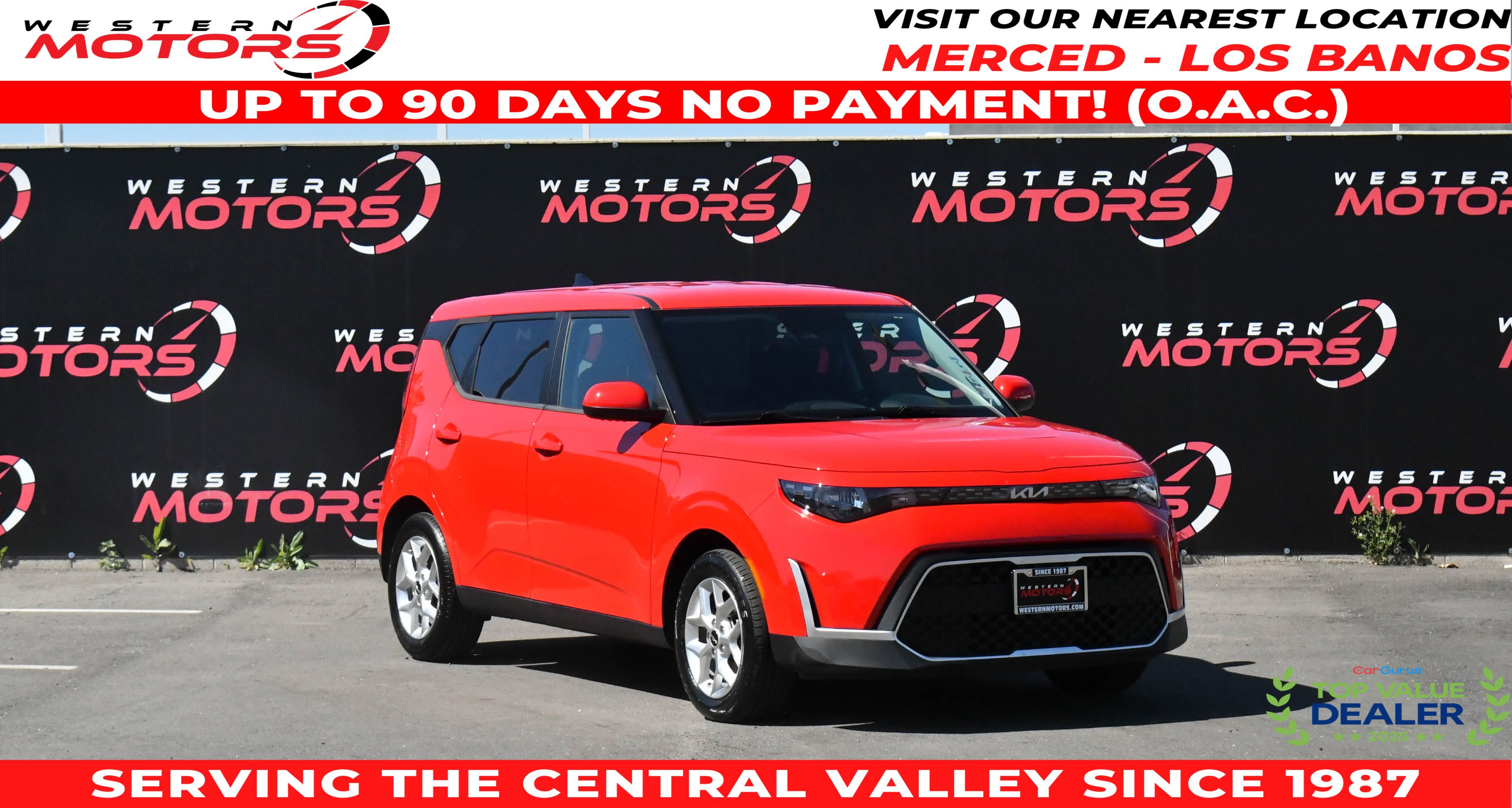 Used 2024 Kia Soul LX w/ Option Group 015 image 1