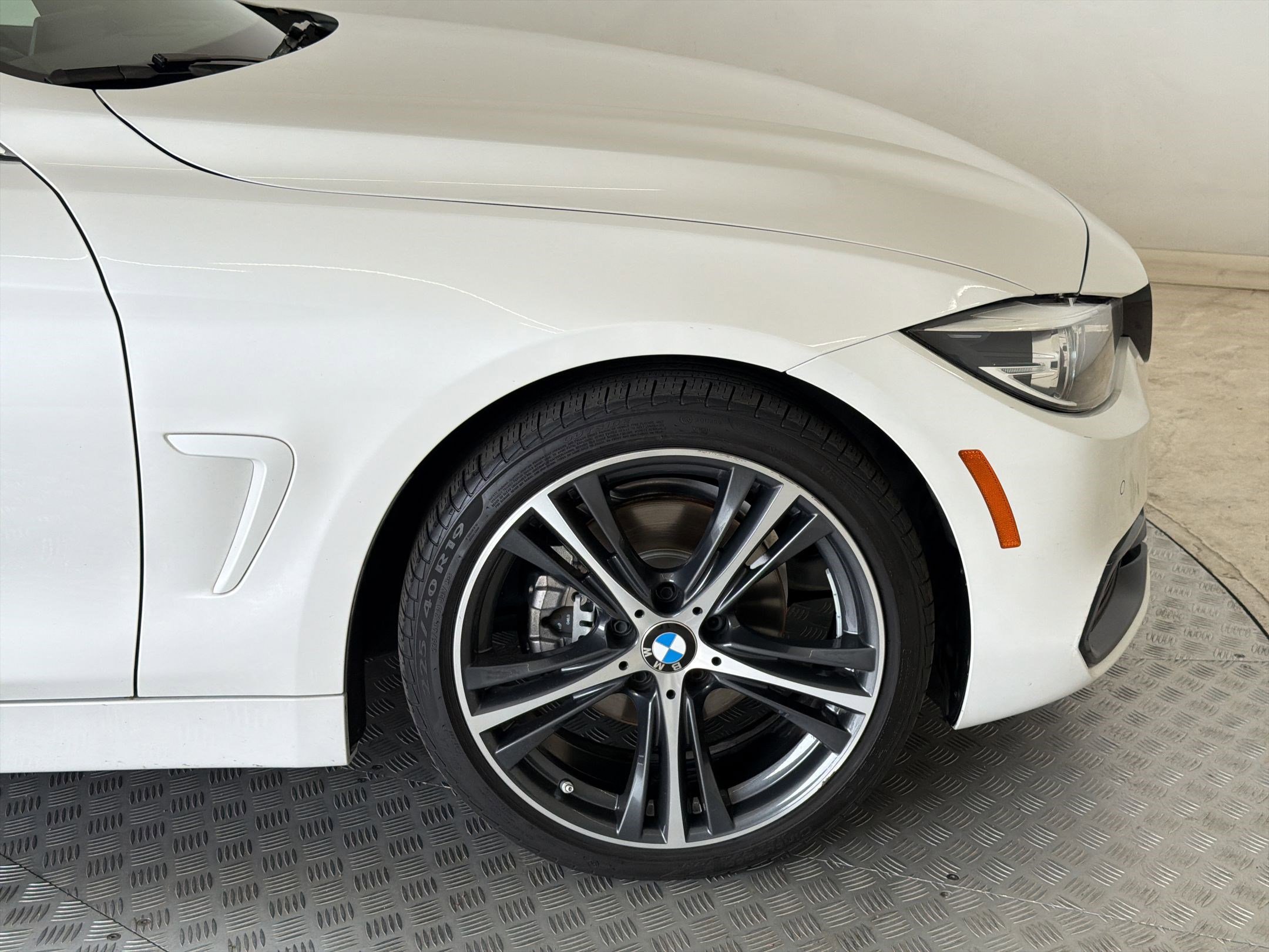 Used 2020 BMW 430i xDrive Convertible w/ Convenience Package AWD/4WD image 12
