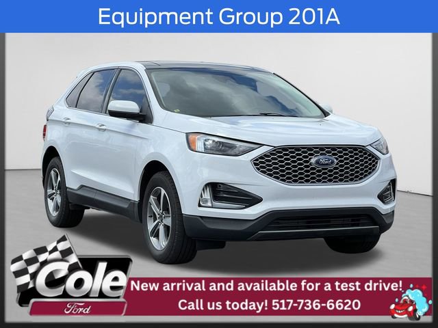 Certified 2024 Ford Edge SEL w/ Convenience Package AWD/4WD image 1
