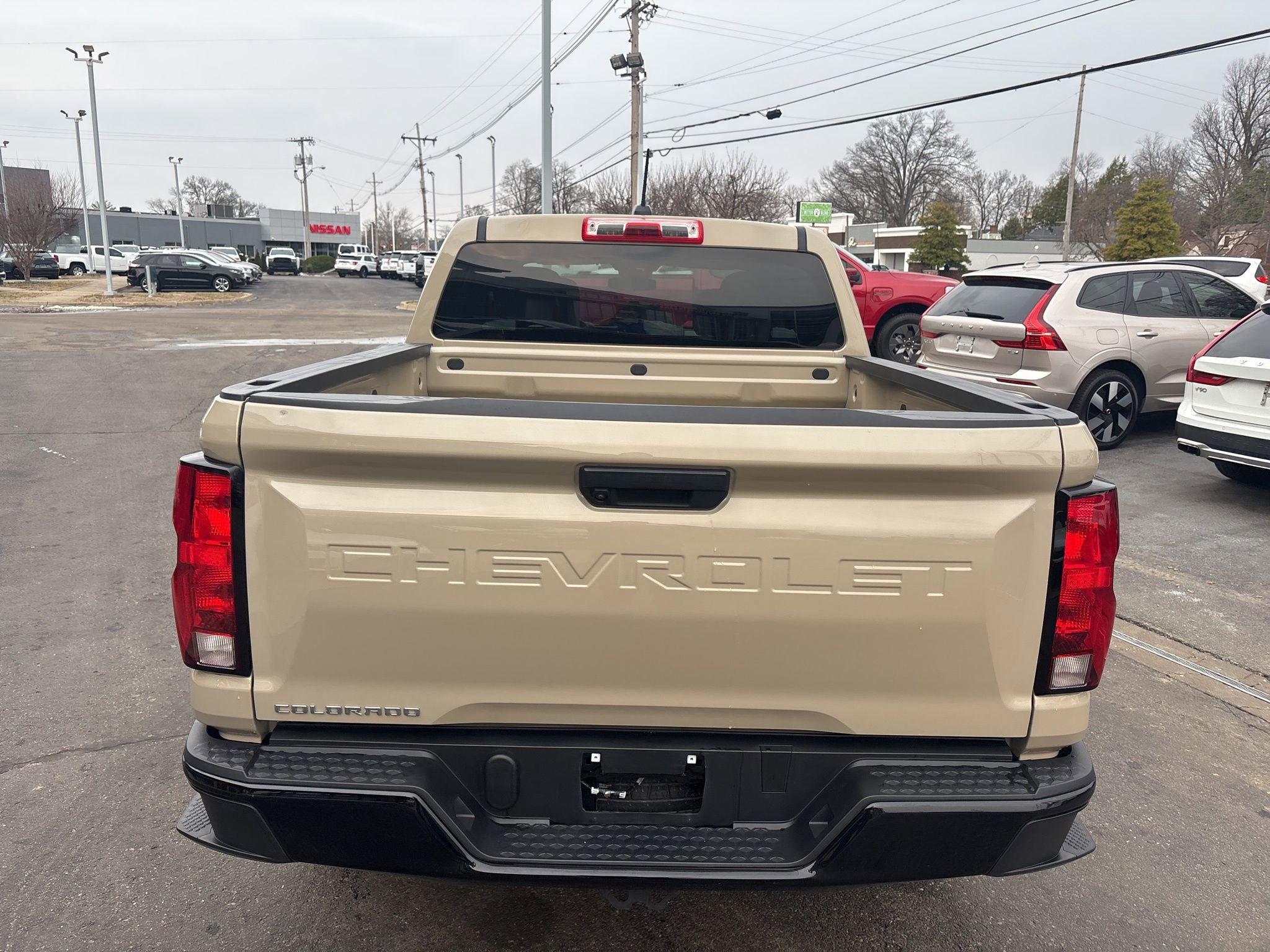 Used 2024 Chevrolet Colorado W/T image 5