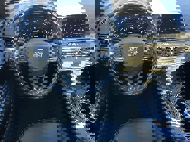 Certified 2023 Cadillac CT4 Luxury w/ Sun And Sound Package image 10