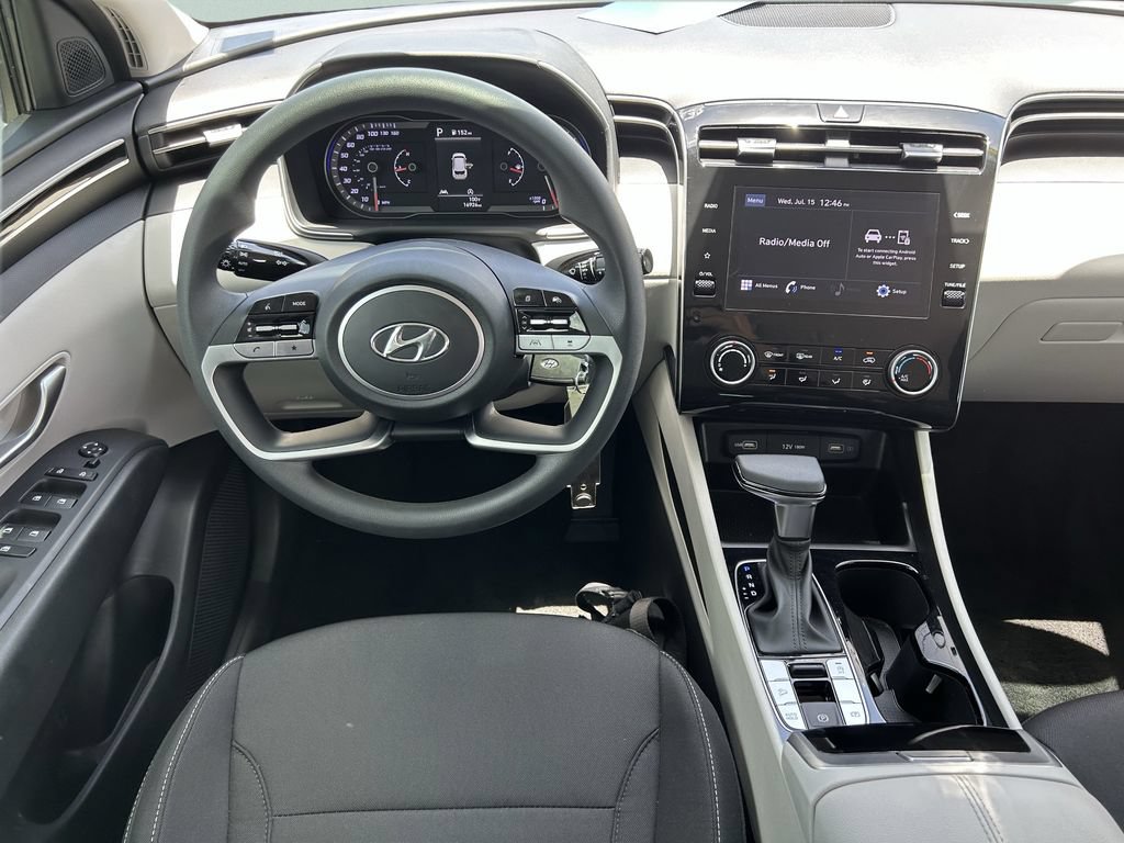Certified 2024 Hyundai Tucson SE FWD image 18