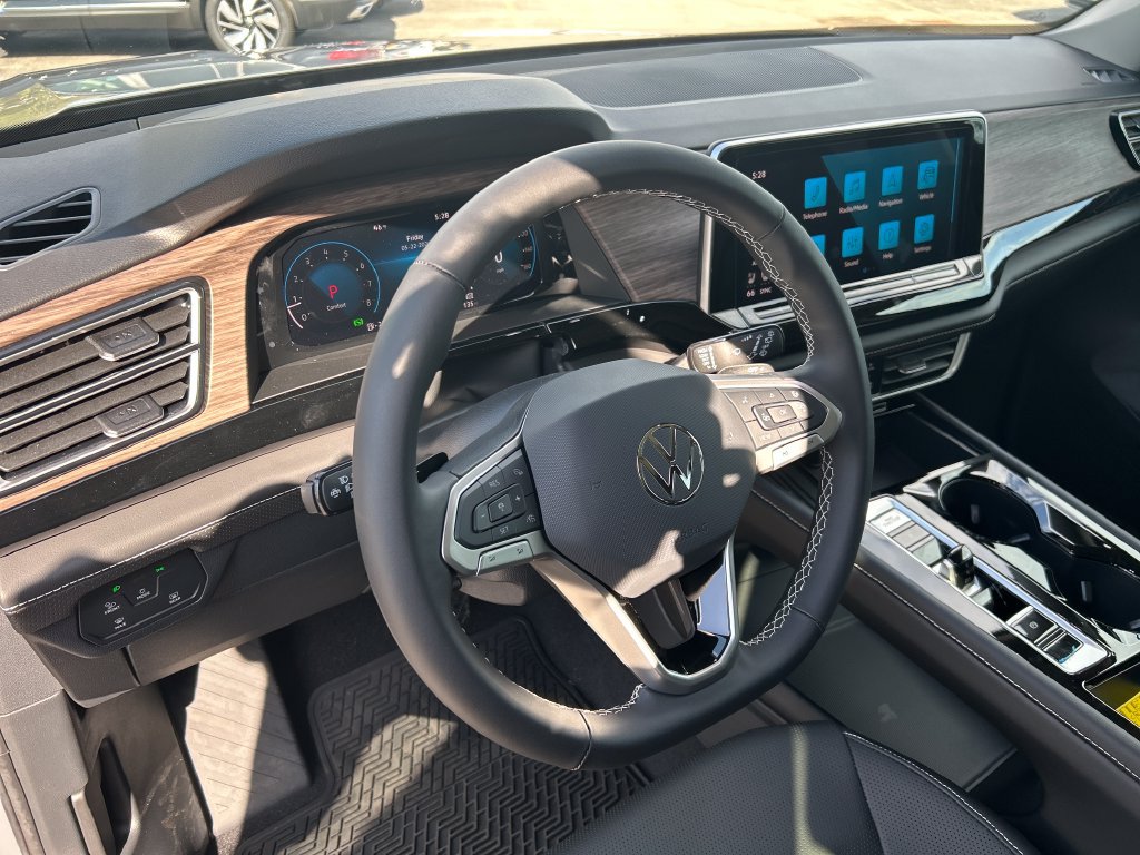 New 2026 Volkswagen Atlas SEL AWD/4WD image 10