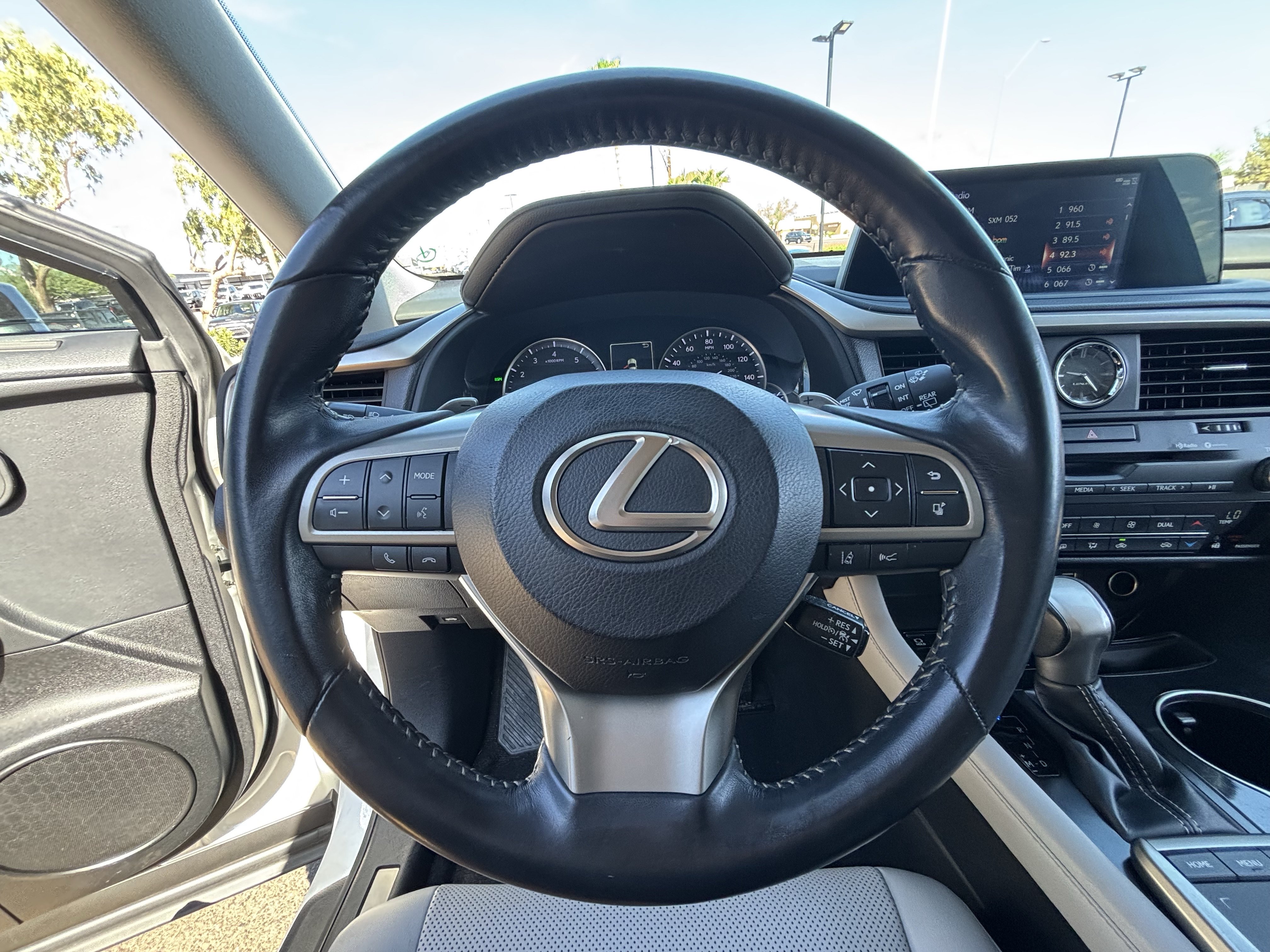 Used 2020 Lexus RX 350 FWD w/ Accessory Package image 25