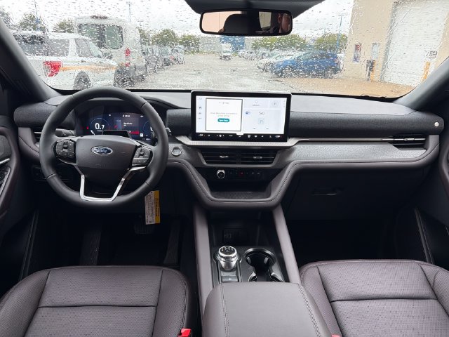 New 2027 Ford Explorer Platinum AWD/4WD image 17