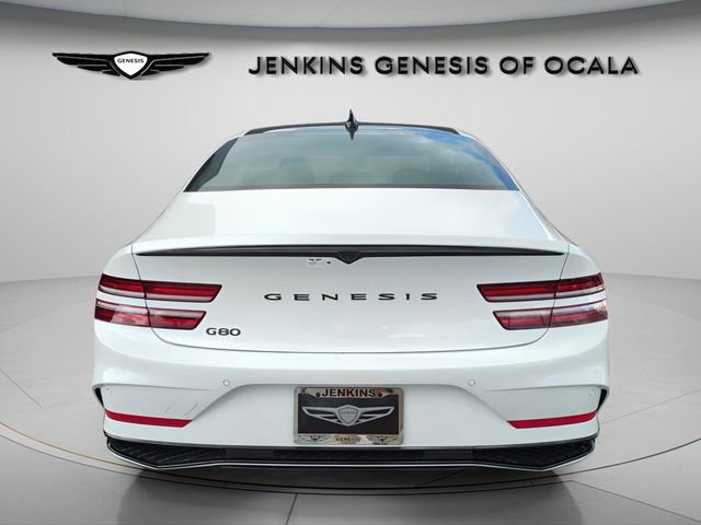 New 2026 Genesis G80 3.5T Prestige image 4