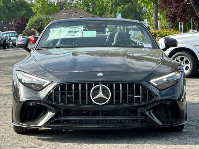 New 2025 Mercedes-Benz SL 63 AMG S e Performance 4MATIC image 7