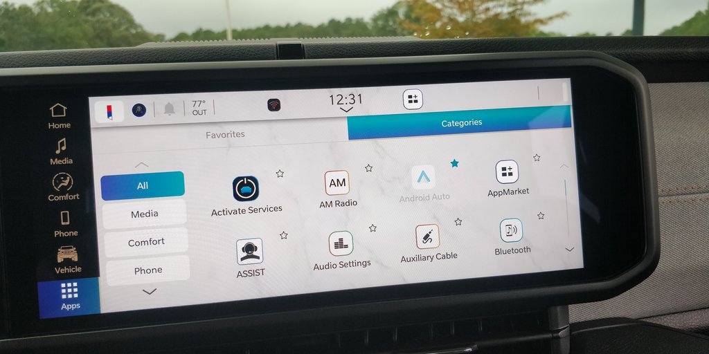 New 2025 Jeep Gladiator Sport image 25