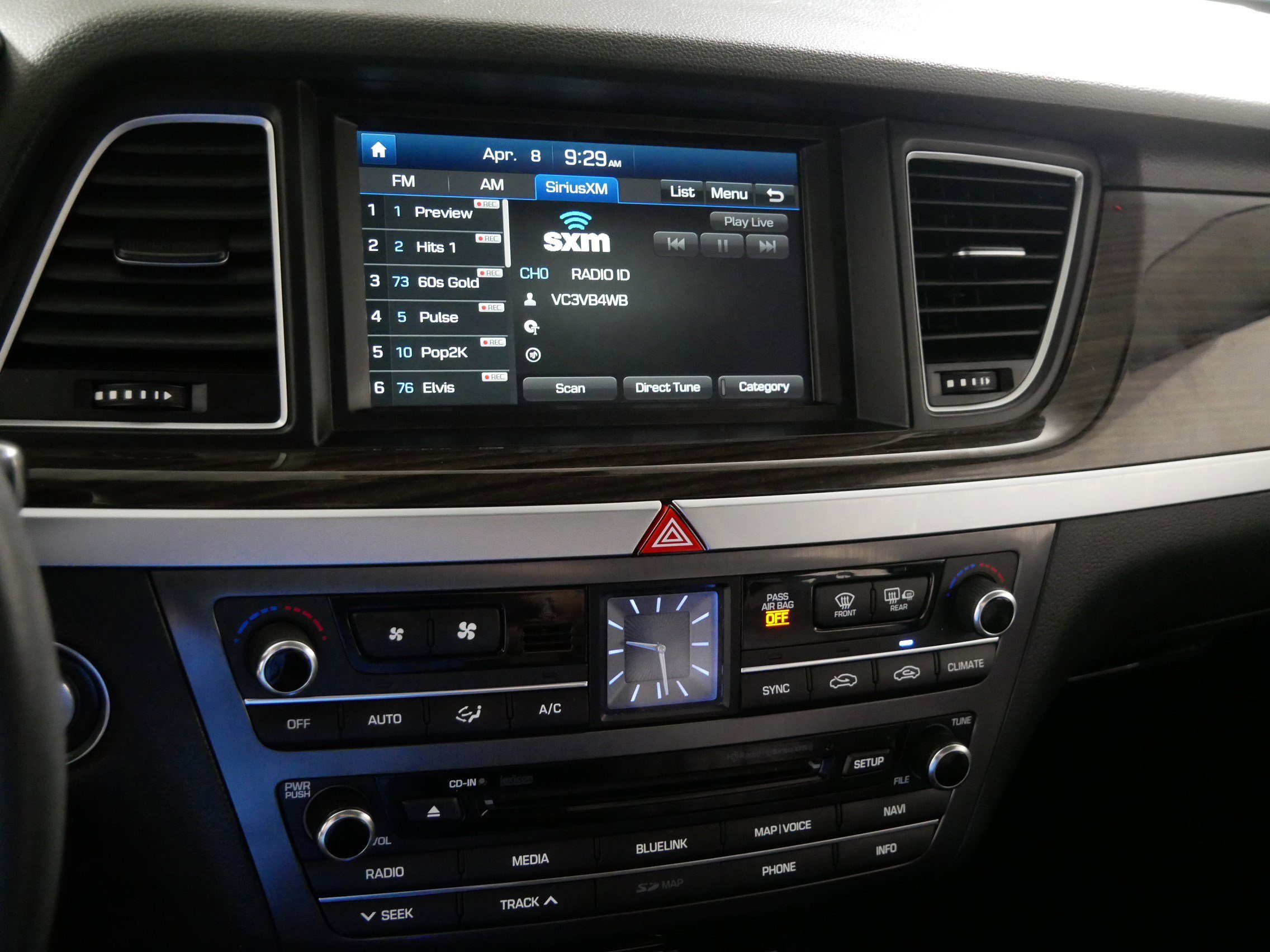 Used 2017 Genesis G80 3.8 w/ Option Group 02 image 22