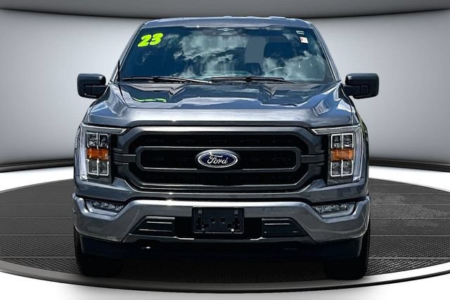 Used 2023 Ford F150 XLT w/ Equipment Group 302A High AWD/4WD image 2