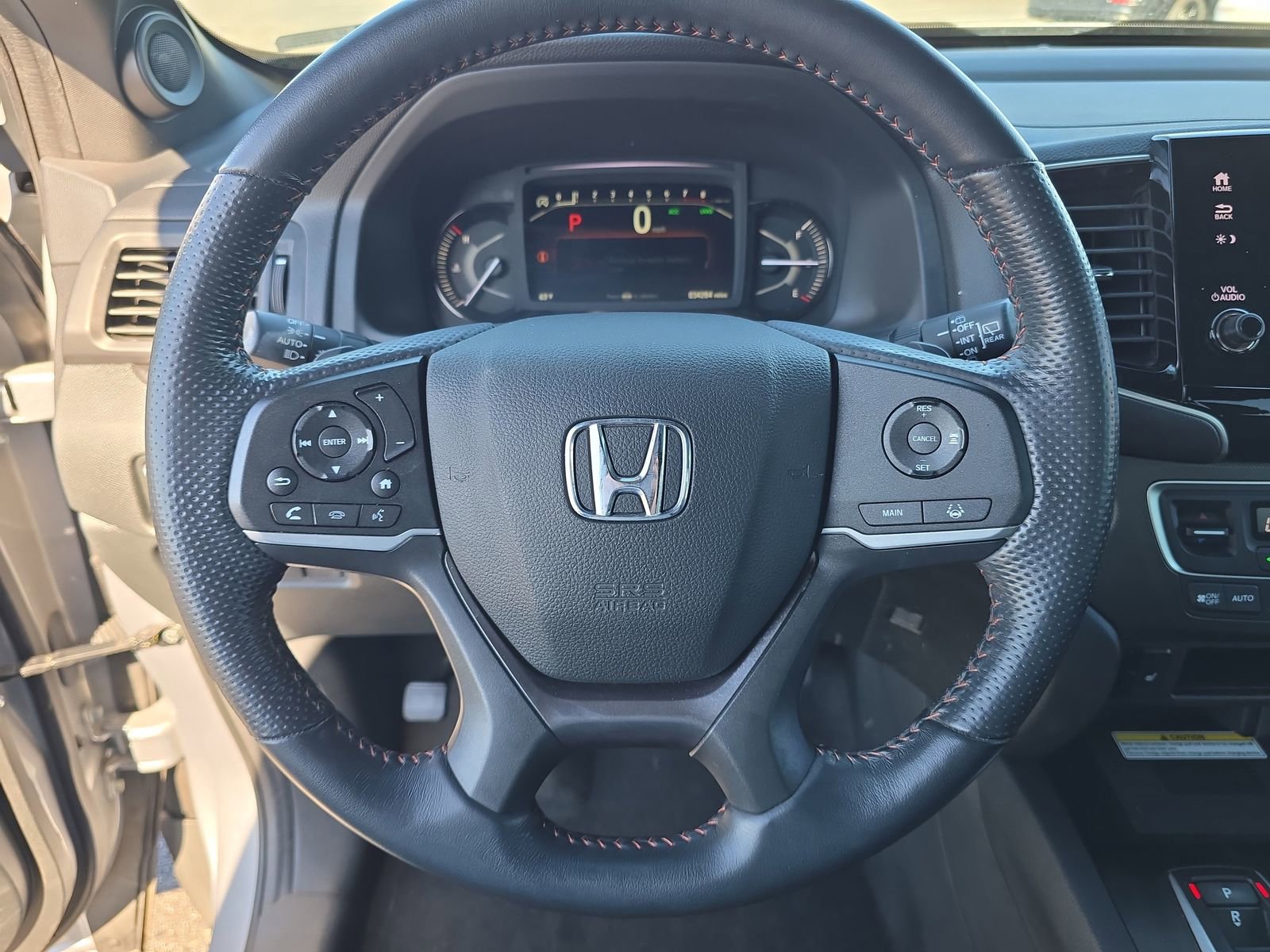 Certified 2023 Honda Passport TrailSport image 25