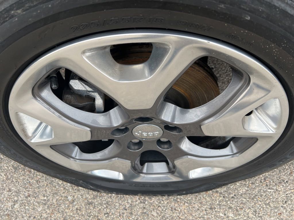 Used 2021 Jeep Compass Limited image 44