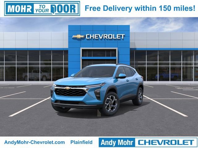 New 2026 Chevrolet Trax LT w/ Driver Confidence Package