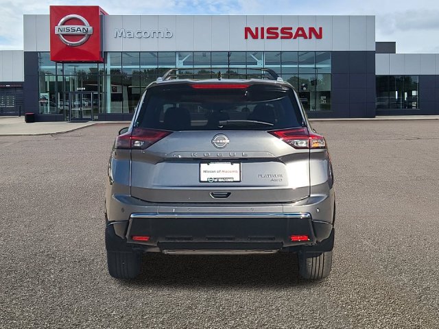 New 2026 Nissan Rogue Platinum AWD/4WD image 6