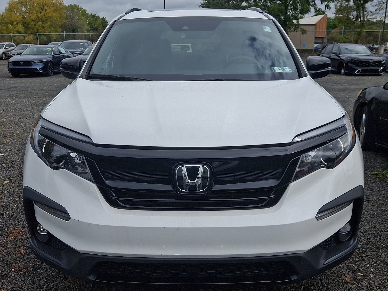 Used 2022 Honda Pilot TrailSport image 2