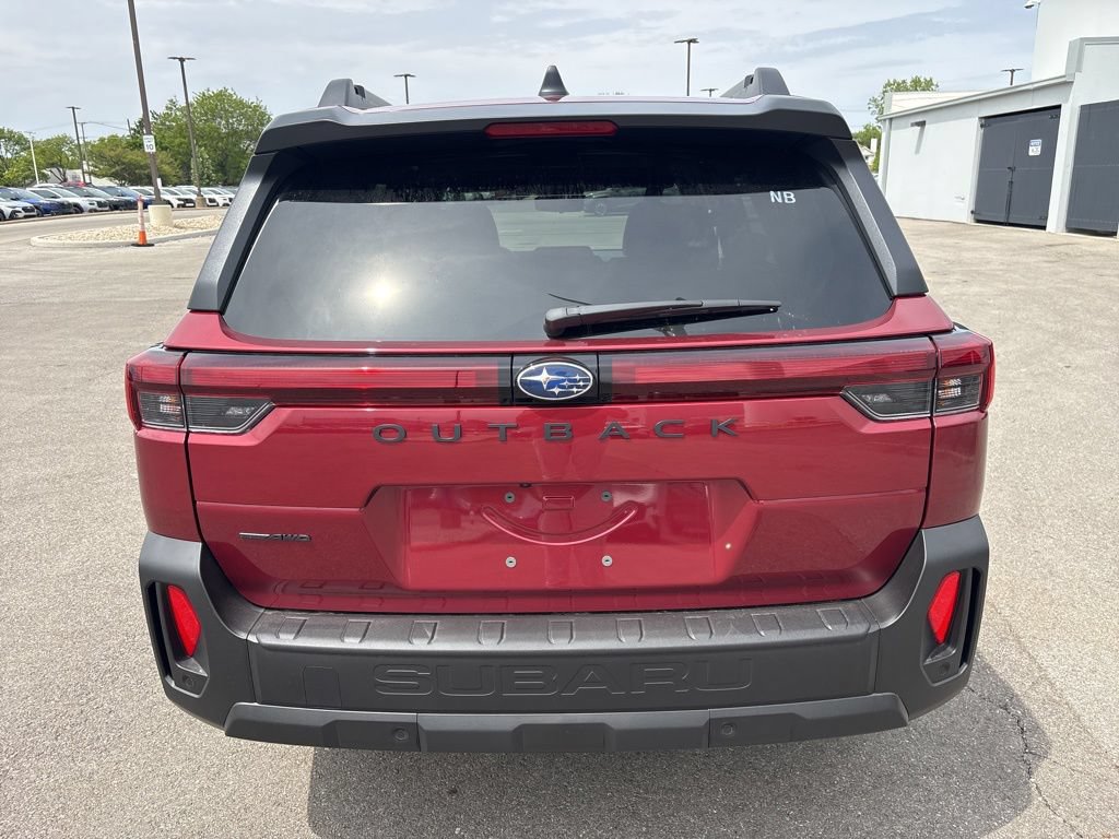 New 2026 Subaru Outback Touring XT AWD/4WD image 3