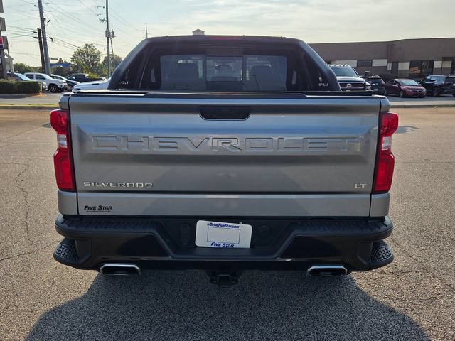 Used 2025 Chevrolet Silverado 1500 LT Trail Boss w/ Convenience Package II AWD/4WD image 11