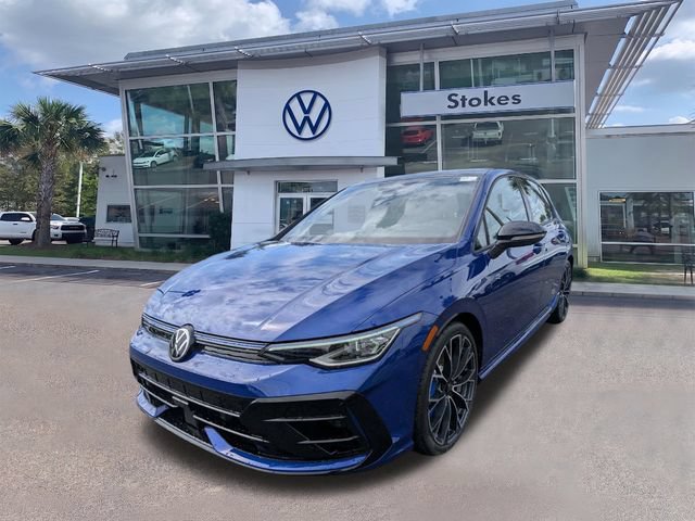 New 2026 Volkswagen Golf AWD/4WD image 8