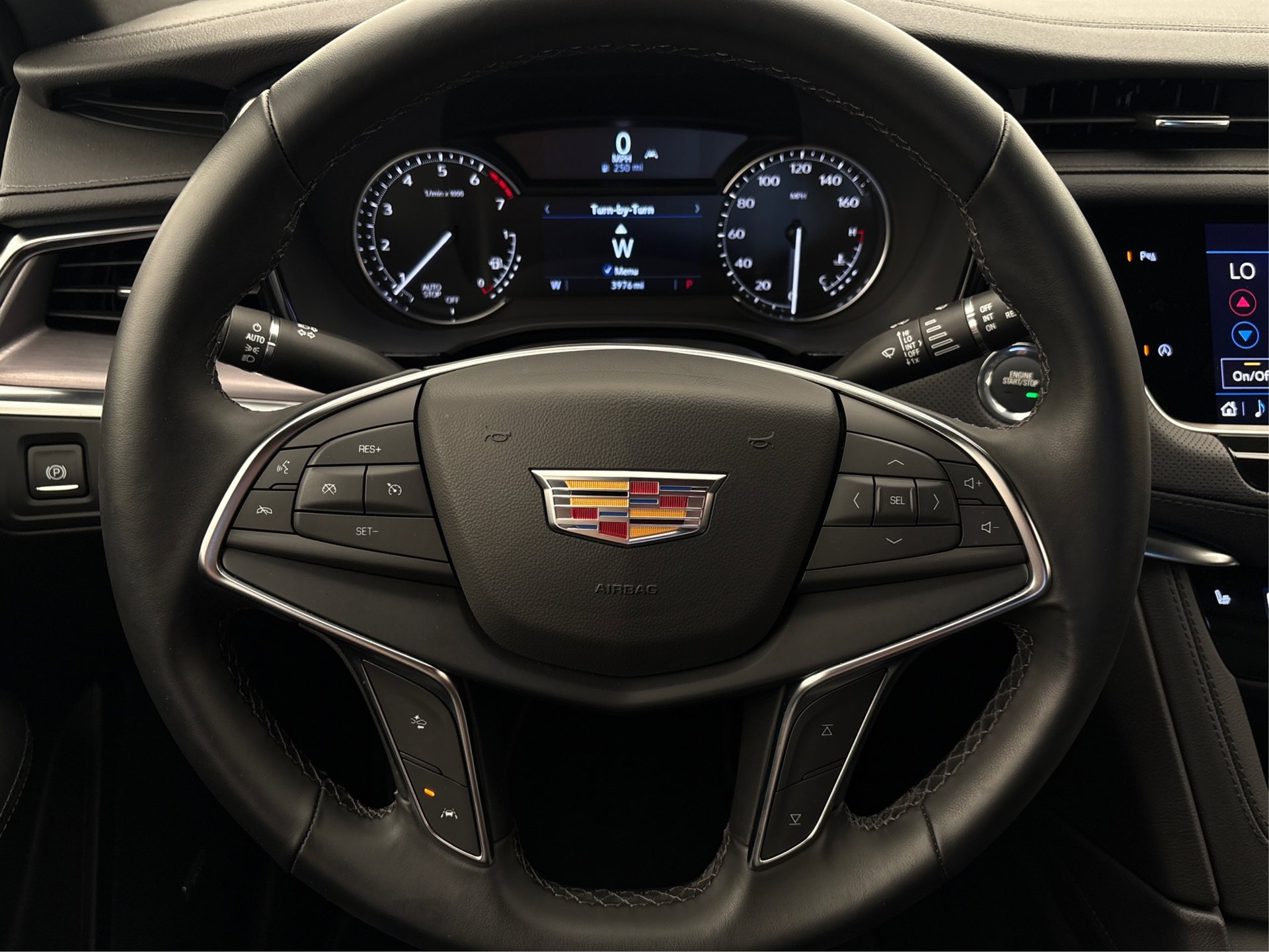 New 2026 Cadillac XT5 Luxury FWD image 19