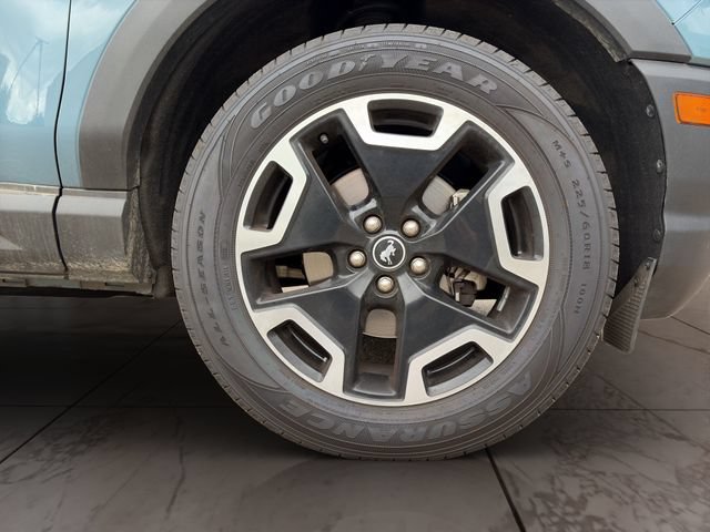 Used 2021 Ford Bronco Sport Outer Banks AWD/4WD image 25