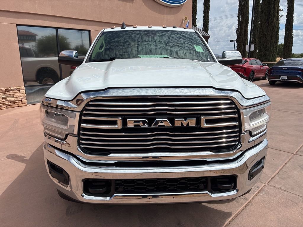 Used 2022 RAM 3500 Laramie image 15
