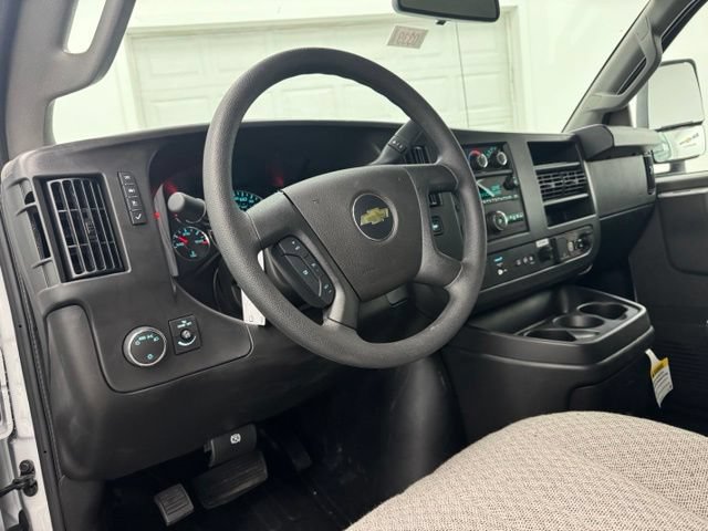 New 2026 Chevrolet Express 3500 w/ Power Convenience Package RWD image 17
