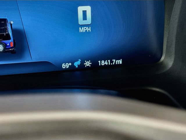 Used 2026 Ford Bronco Heritage Edition AWD/4WD image 12