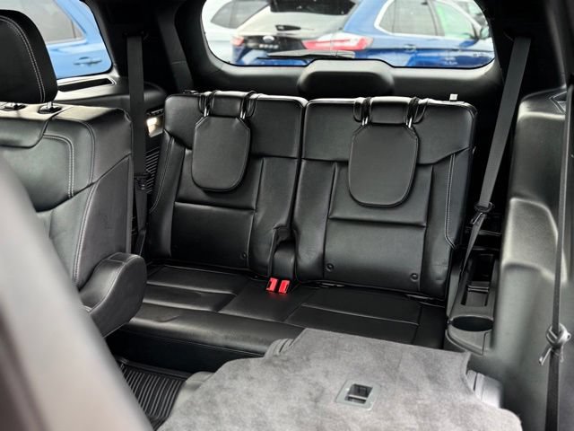 Used 2023 Ford Explorer ST w/ Technology Package AWD/4WD image 20