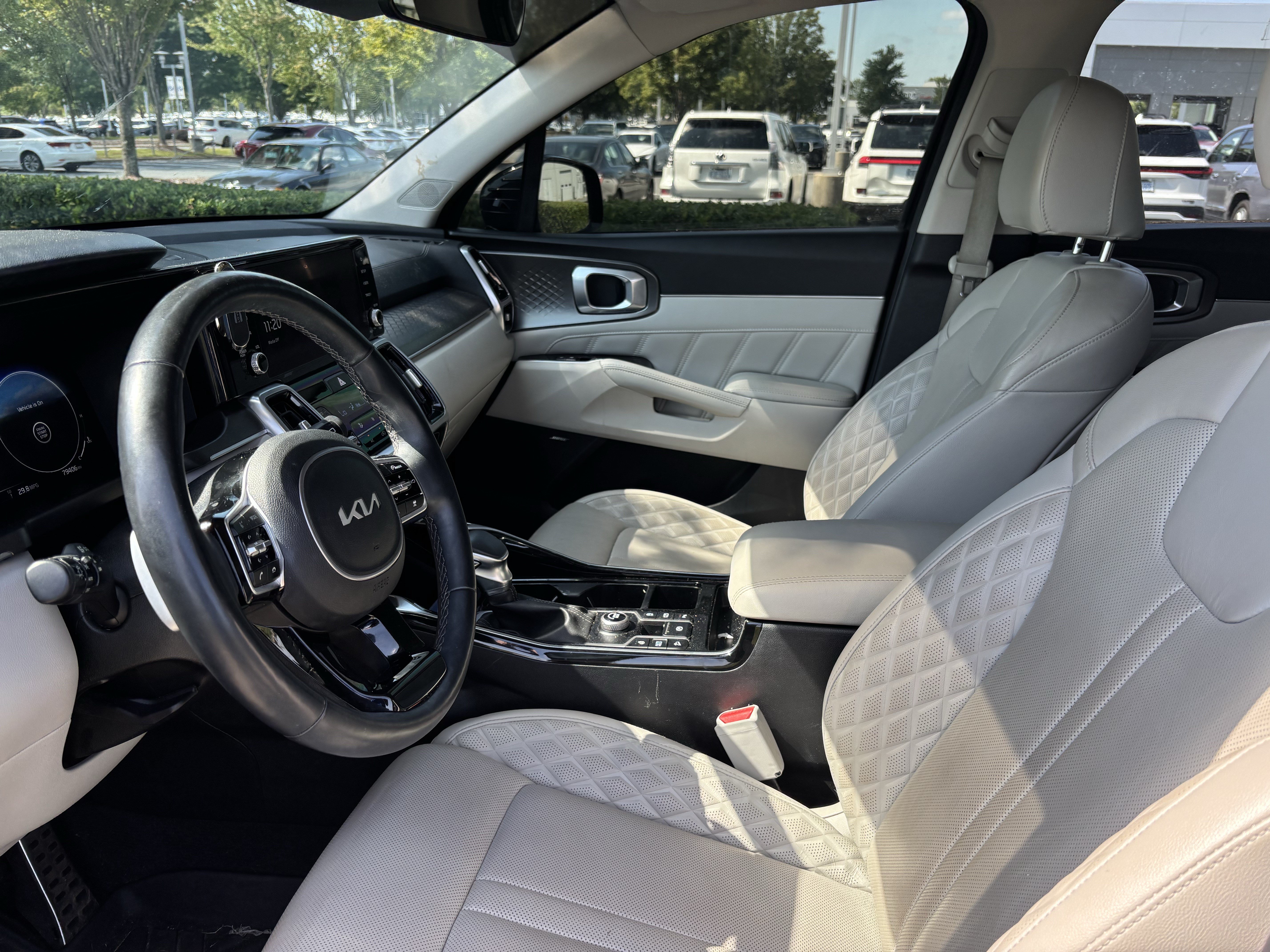 Used 2022 Kia Sorento SX FWD image 17