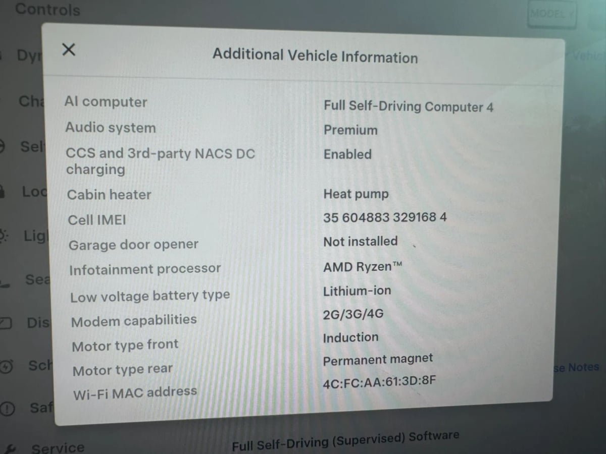 Used 2024 Tesla Model Y Long Range AWD/4WD image 21