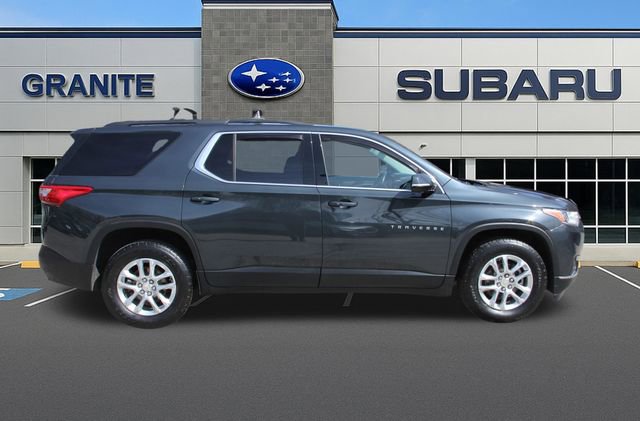 Used 2019 Chevrolet Traverse LT w/ LPO, Floor Liner Package image 11