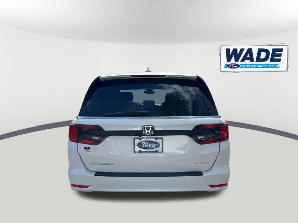 Used 2024 Honda Odyssey Sport image 6