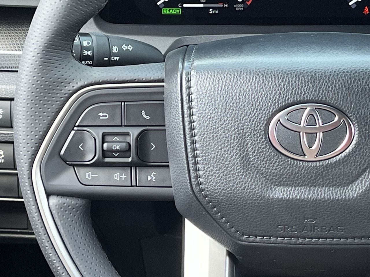New 2026 Toyota 4Runner Limited AWD/4WD image 17