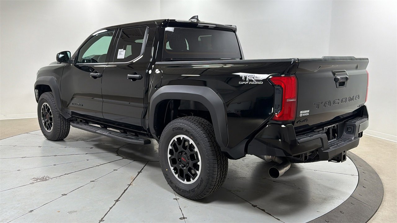 New 2026 Toyota Tacoma TRD Off-Road image 7
