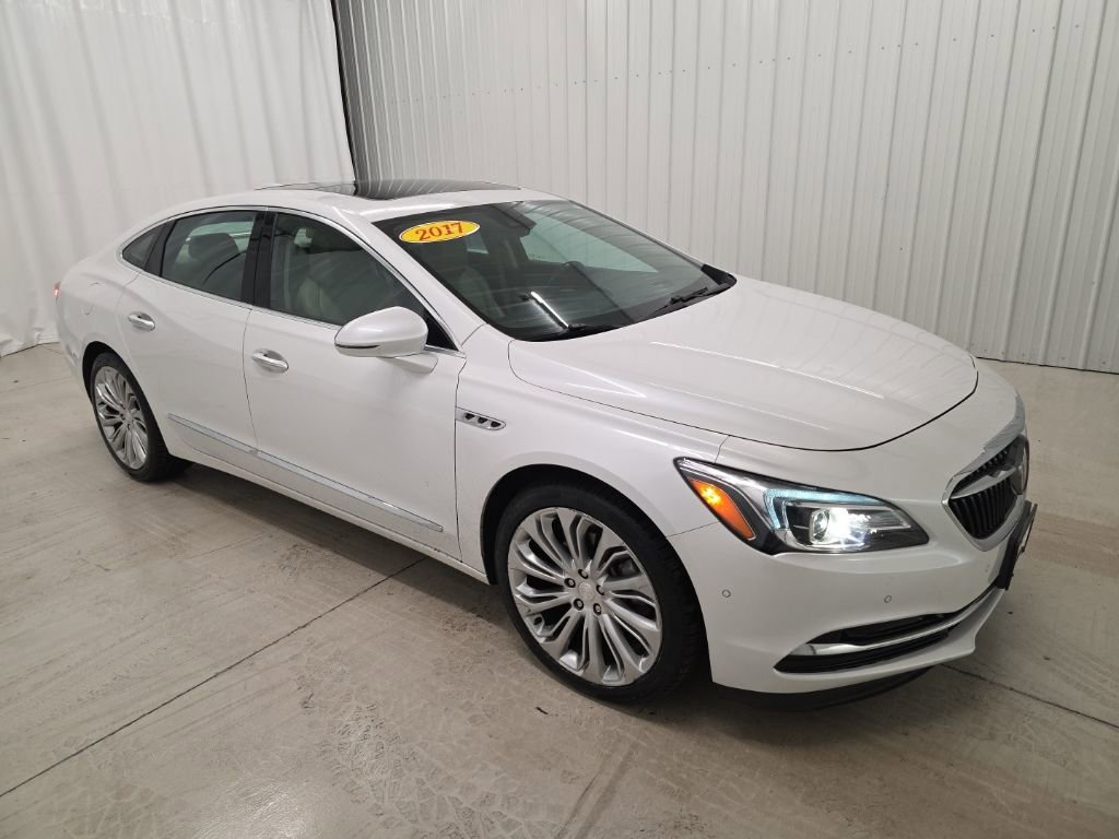 Used 2017 Buick LaCrosse Premium w/ Driver Confidence Package #2 image 7