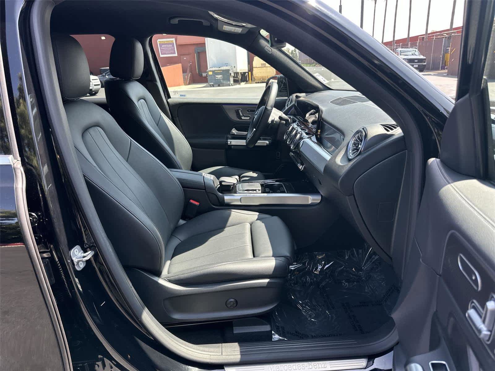 Used 2023 Mercedes-Benz EQB 250+ w/ Exclusive Package image 14