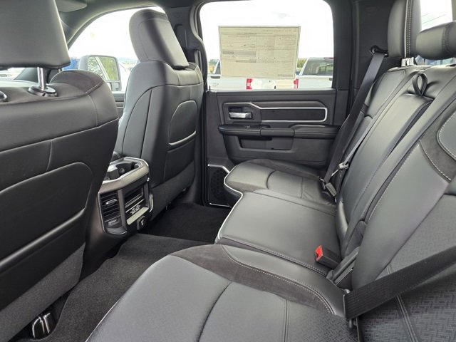 New 2026 RAM 2500 Laramie w/ Night Edition image 25
