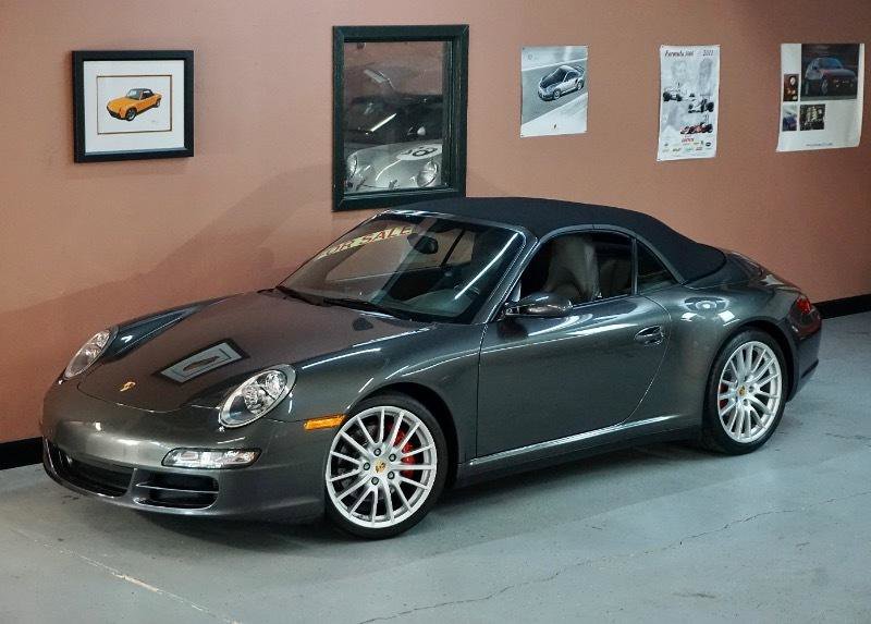 Used 2007 Porsche 911 Cabriolet image 5