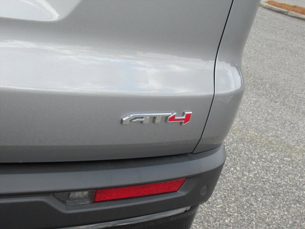 Used 2024 GMC Acadia AT4 w/ LPO, Floor Liner Package image 8