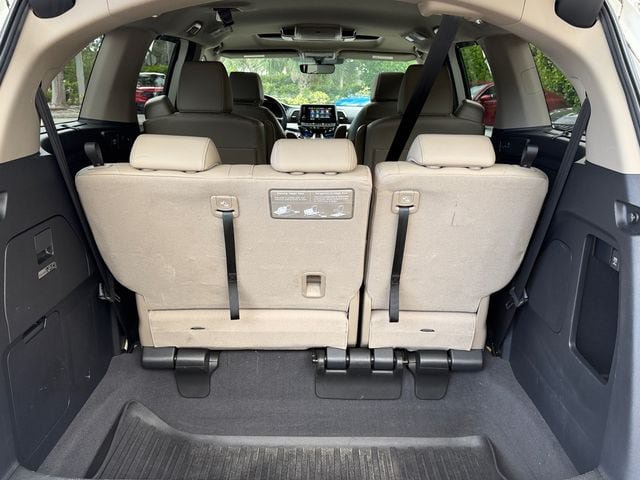 Certified 2019 Honda Odyssey Elite image 18