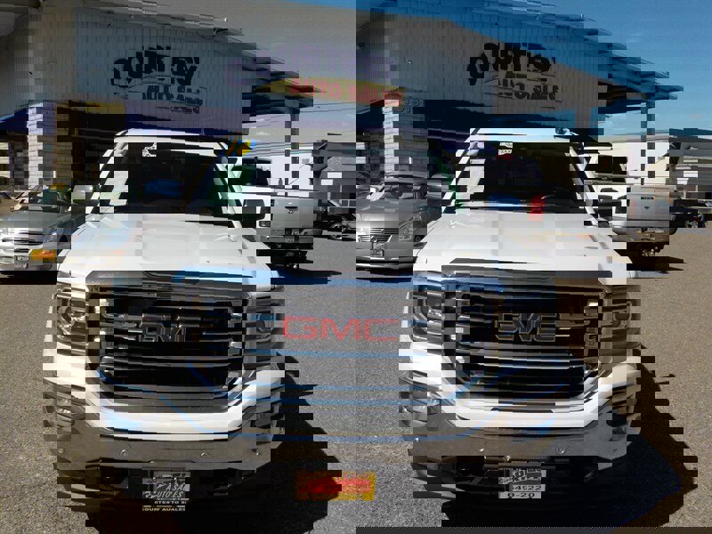 Used 2016 GMC Sierra 1500 SLT image 15