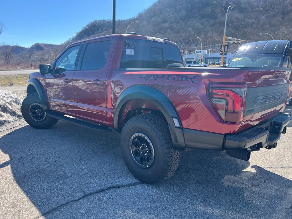 New 2026 Ford F150 Raptor image 9