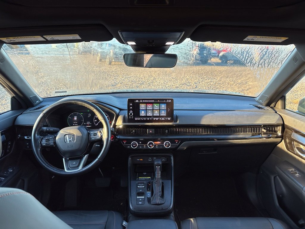 Used 2025 Honda CR-V Sport Touring image 21