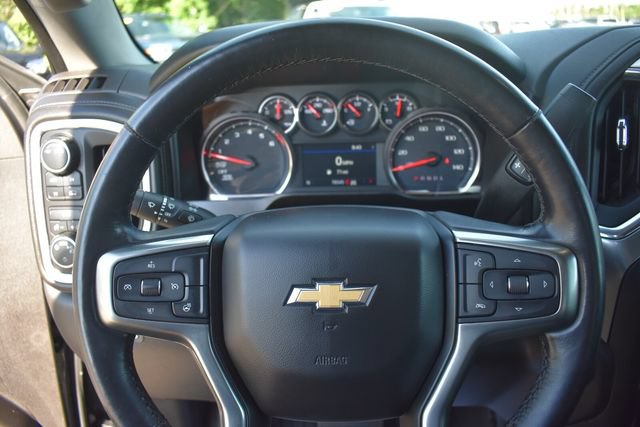 Used 2020 Chevrolet Silverado 1500 LT w/ All-Star Edition AWD/4WD image 26