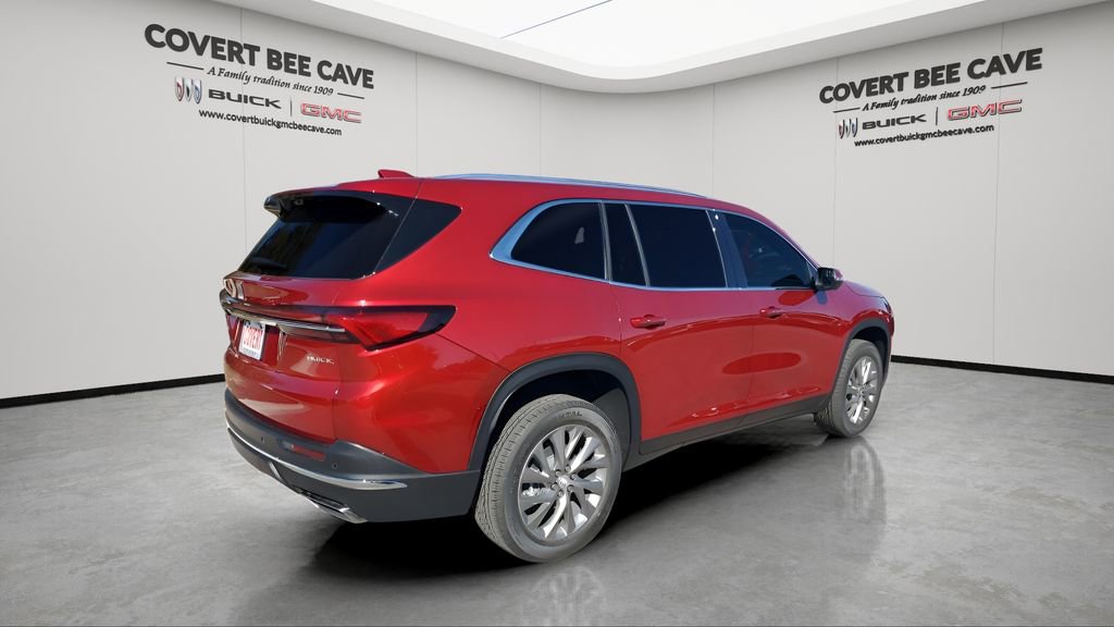 New 2026 Buick Enclave Preferred w/ Power Package image 9