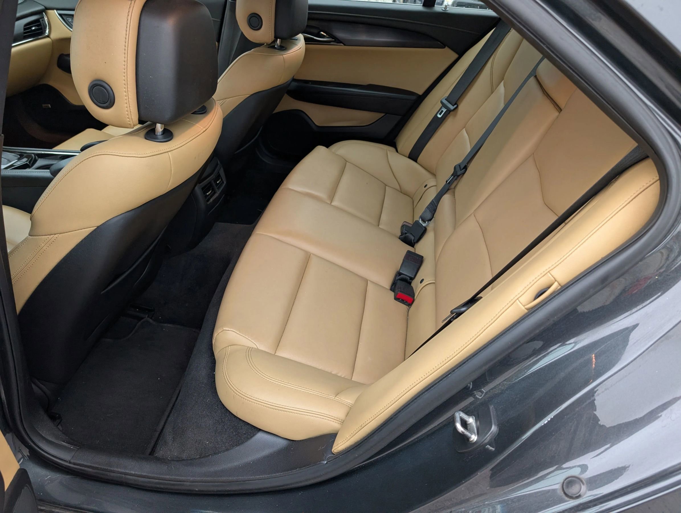 Used 2014 Cadillac ATS 2.0T AWD Sedan image 16