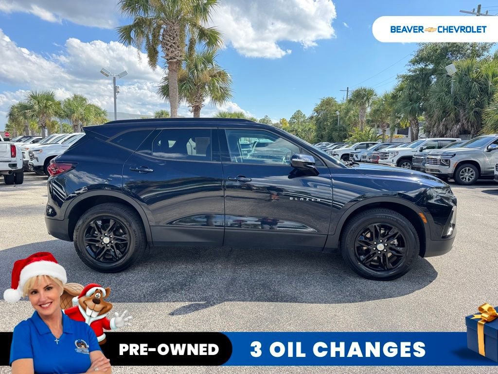 Used 2021 Chevrolet Blazer LT image 9