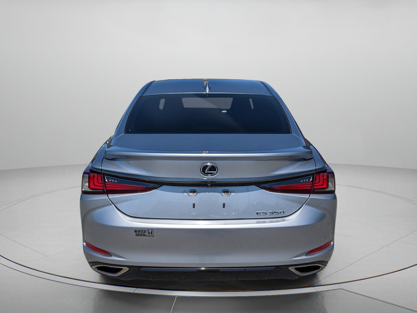 Used 2022 Lexus ES 350 F Sport FWD image 7