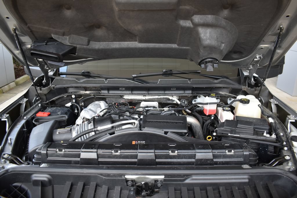 Used 2024 GMC Sierra 2500 AT4 w/ AT4 Premium Plus Package AWD/4WD image 13